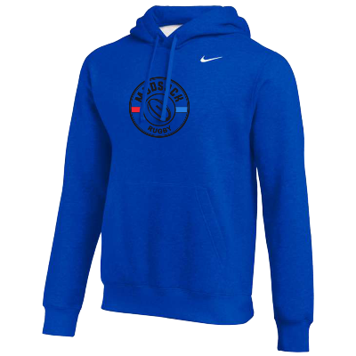 Club Fleece Hoodie Royal Image