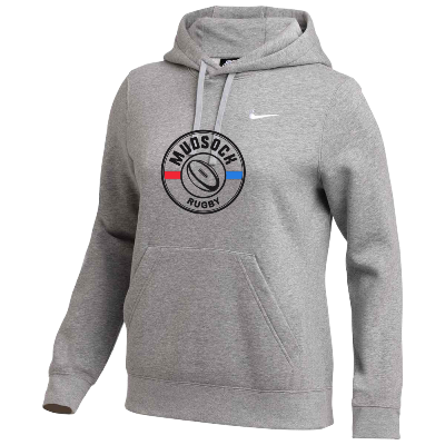 Club Fleece Hoodie - Gray Heather Image (43255)