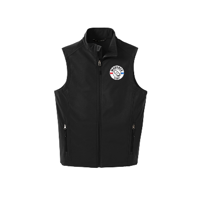 Core Soft Shell Vest -Black Image