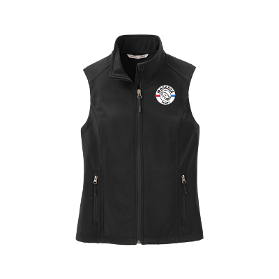 Core Soft Shell Vest -Black Image (43270)