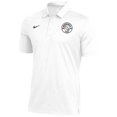 Dry Franchise Polo - White Image