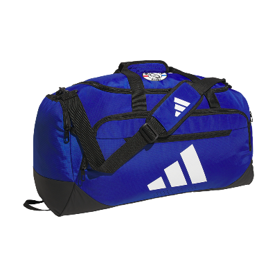 DEFENDER 5 MEDIUM DUFFEL ROYAL BLUE/WHITE Image