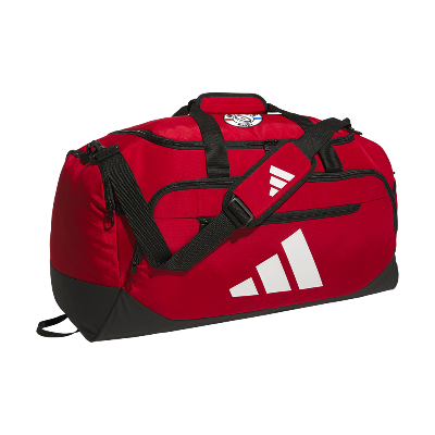 DEFENDER 5 MEDIUM DUFFEL RED/WHITE Image