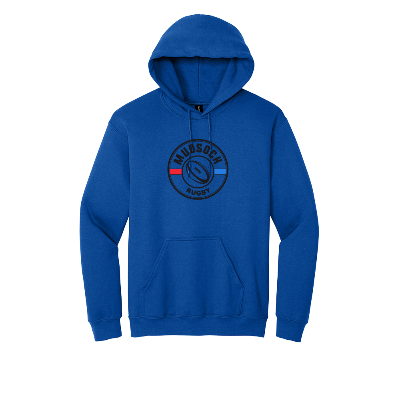 Heavy Blend Hooded Sweatshirt - Royal Image