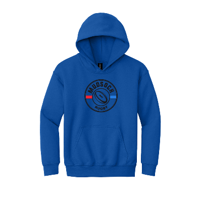 Heavy Blend Hooded Sweatshirt - Royal Image (43282)