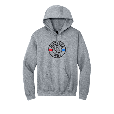 Heavy Blend Hooded Sweatshirt - Sport Grey Image
