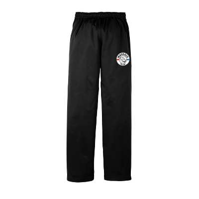 Sport-Wick Fleece Pant - Black Image (43297)