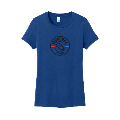 Perfect Weight Tee - Deep Royal Image