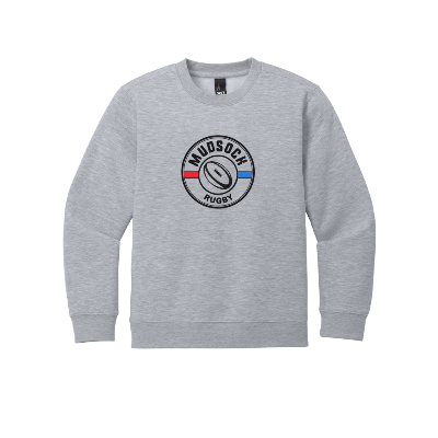 VIT Fleece Crew - Light Grey Image