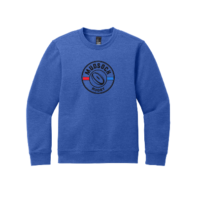VIT Fleece Crew - Royal Frost Image (43303)