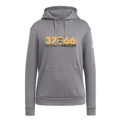 Adidas Fleece Hoodie - Dark Grey Image (43355)