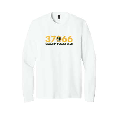 Perfect Tri L/S Tee - White Image