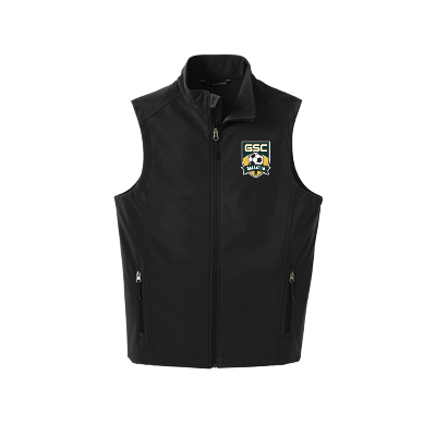 Core Soft Shell Vest -Black Image