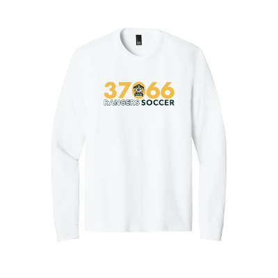 Perfect Tri L/S Tee - White Image