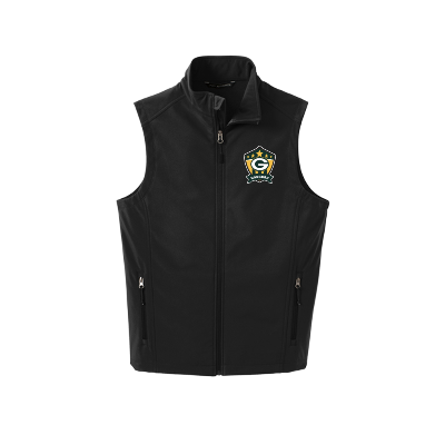 Core Soft Shell Vest -Black Image
