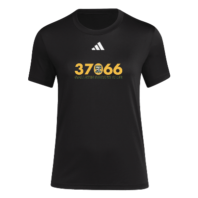 SS Pregame Tee - Black/Whte Image (43425)