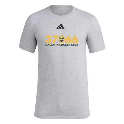 SS Pregame Tee - Grey/Black Image