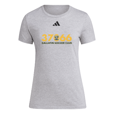 SS Pregame Tee - Grey/Black Image (43444)