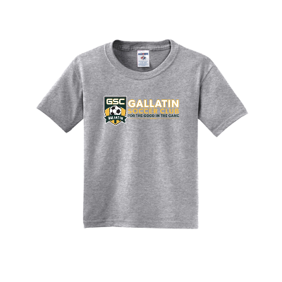 Dri-Power Active 50/50 T-Shirt - Athletic Heather Image (43449)