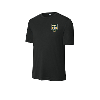 Competitor Tee - Black Image
