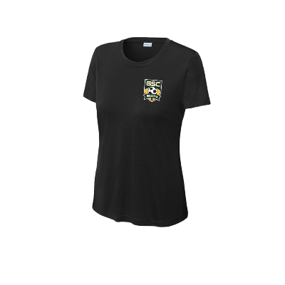 Competitor Tee - Black Image (43453)