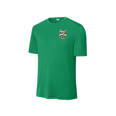 Competitor Tee - Kelly Green Image