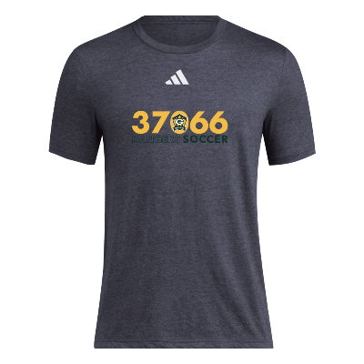 SS Pregame Tee - Dark Grey/White Image