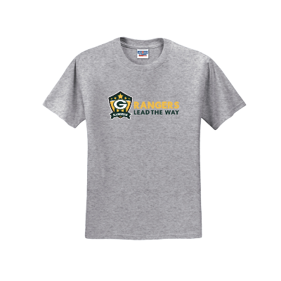 Dri-Power Active 50/50 T-Shirt - Athletic Heather Image