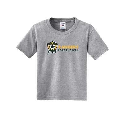 Dri-Power Active 50/50 T-Shirt - Athletic Heather Image (43472)