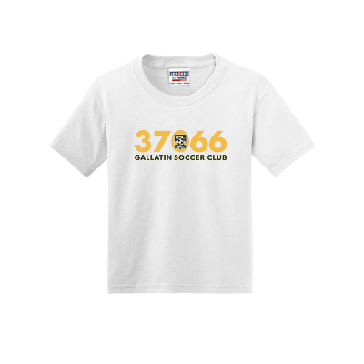 Dri-Power Active 50/50 T-Shirt - White Image (43476)