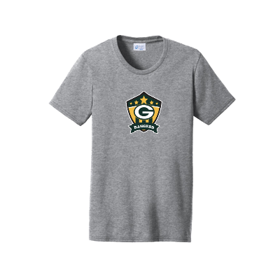 Core Blend Tee - Athletic Heather Image (43481)