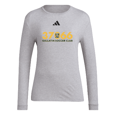 LS Pregame Tee - Grey/Black Image (43508)