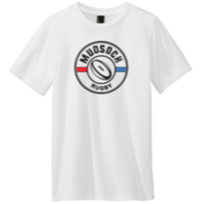 Perfect Tri Tee - White Image