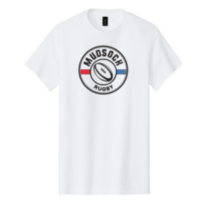 Heavy Cotton T-Shirt - White Image