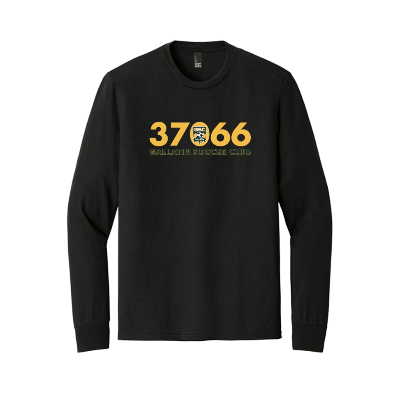 Perfect Tri L/S Tee - Black Image