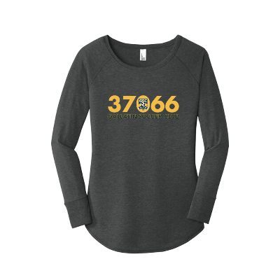 Perfect Tri L/S Tee - Black Image (43513)