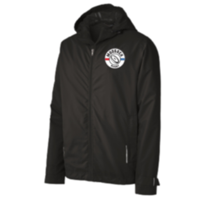 Northwest Slicker - Black Image