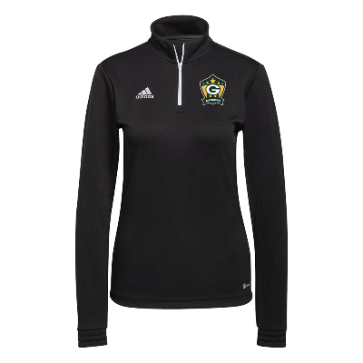 Entrada 22 1/4 Zip - Black Image (43531)