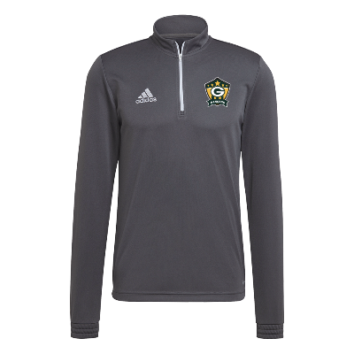 Entrada 22 1/4 Zip - Grey Image