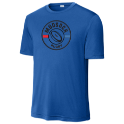 Competitor Tee - True Royal Image