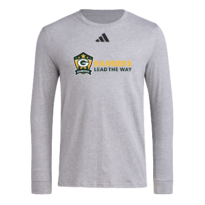 LS Pregame Tee - Grey/Black Image