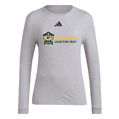 LS Pregame Tee - Grey/Black Image (43541)