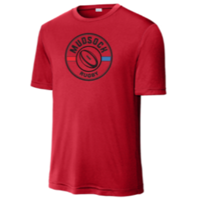 Competitor Tee - Red Image