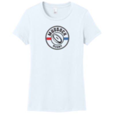 Perfect Weight Tee - White Image