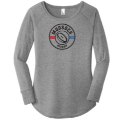 Perfect Tri L/S Tee - Grey Frost Image (43554)