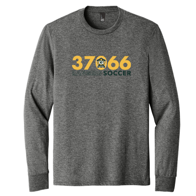 Perfect Tri L/S Tee - Grey Frost Image