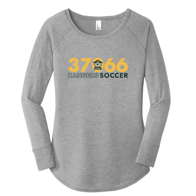 Perfect Tri L/S Tee - Grey Frost Image (43561)