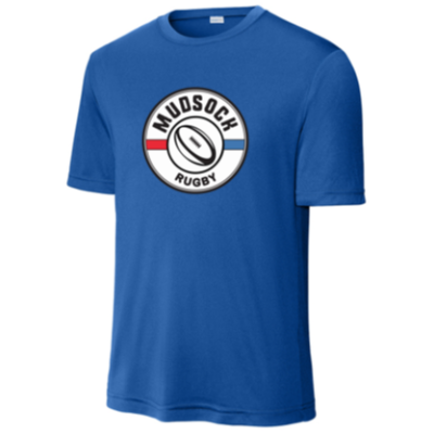 Competitor Tee - True Royal Image