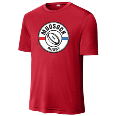 Competitor Tee - Red Image