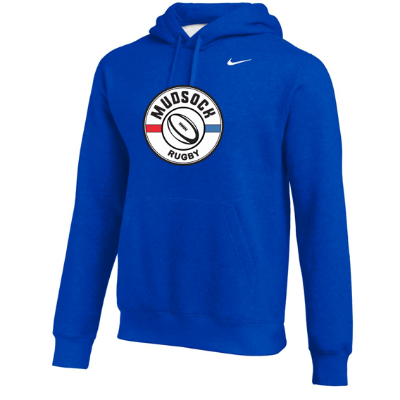 Club Fleece Hoodie Royal Image